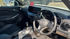 Nissan Juke 1.0 DiG-T N-Connecta 5dr Petrol Hatchback